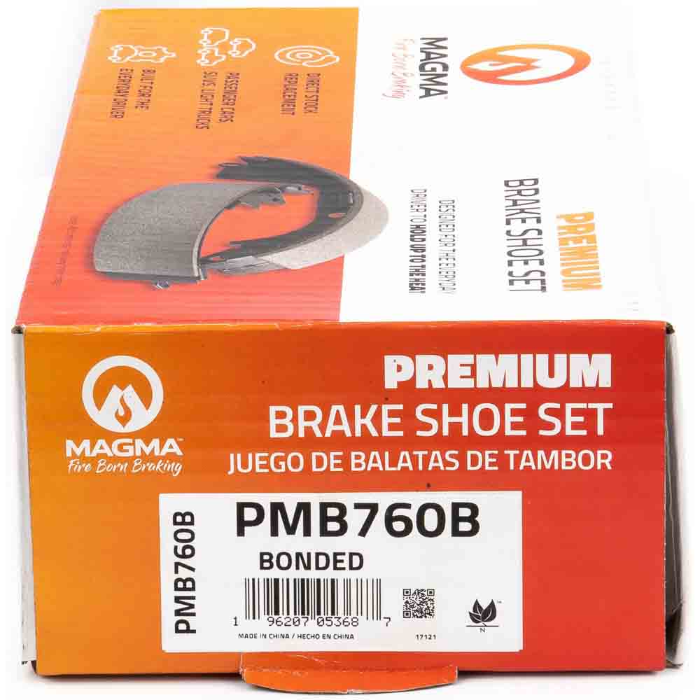 2001 Mazda Tribute Brake Shoe Set