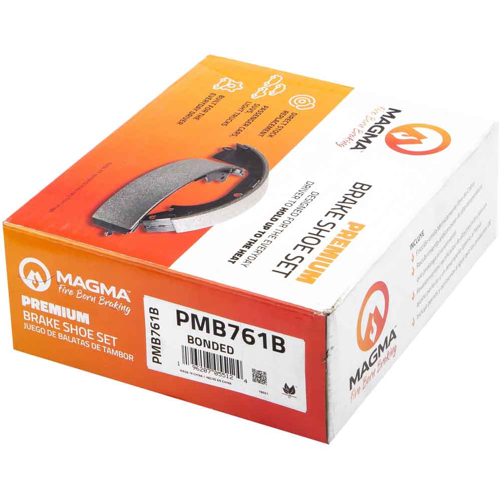 1998 Dodge Caravan Parking Brake Shoe