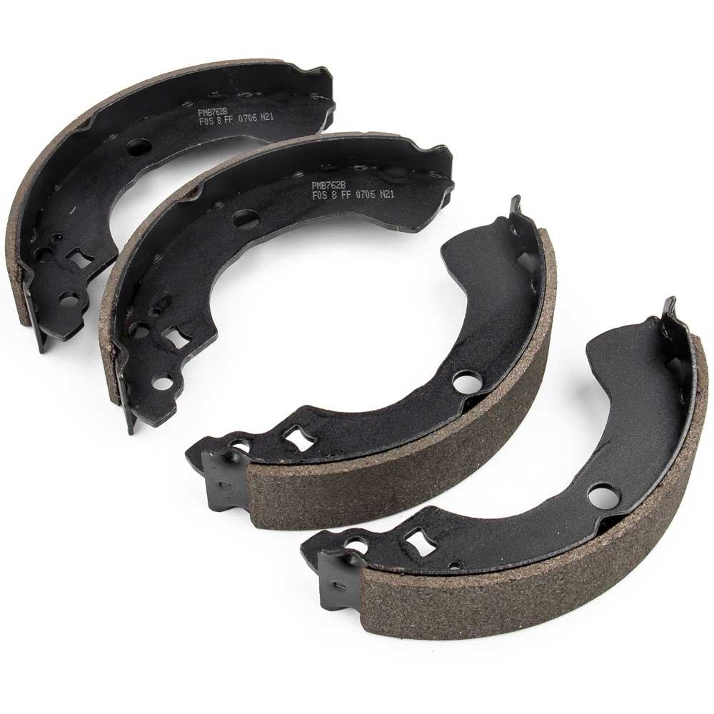 2000 Nissan Sentra Brake Shoe Set