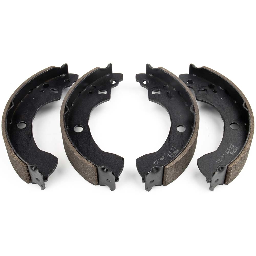2000 Nissan Sentra Brake Shoe Set