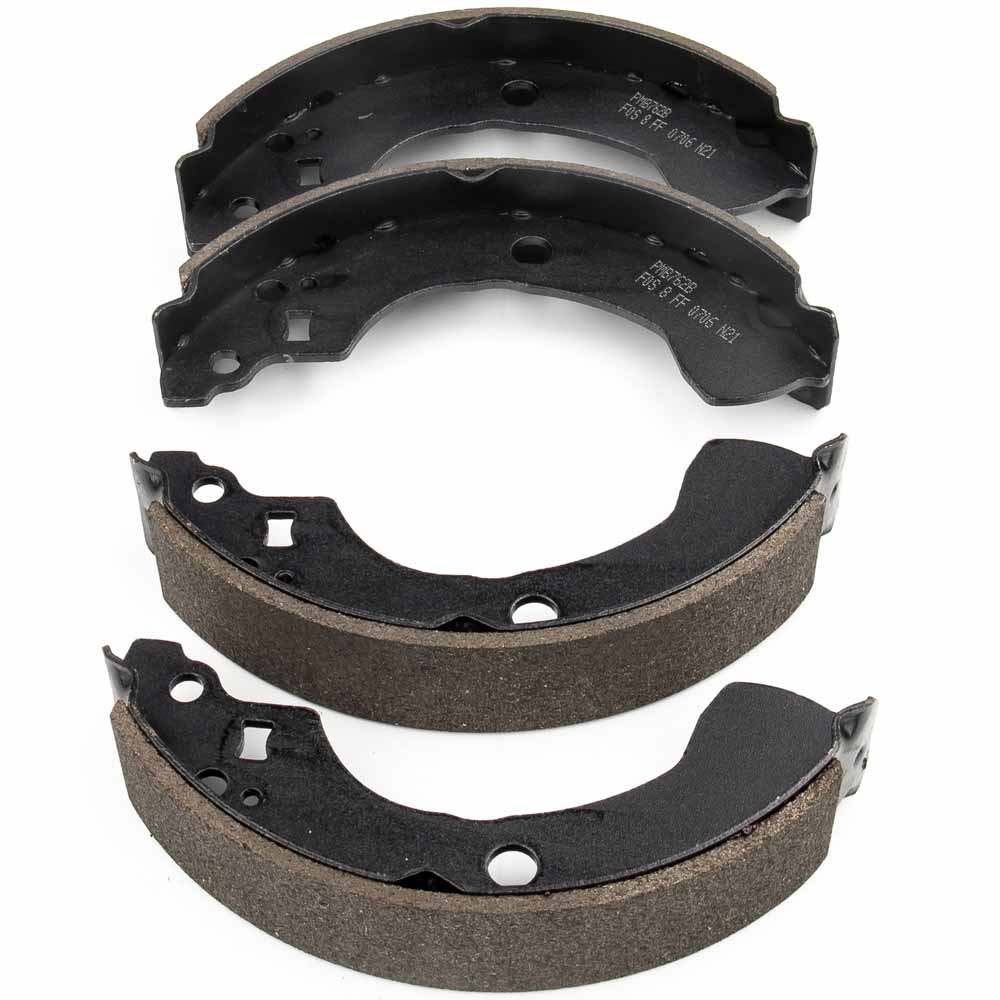 2000 Nissan Sentra Brake Shoe Set