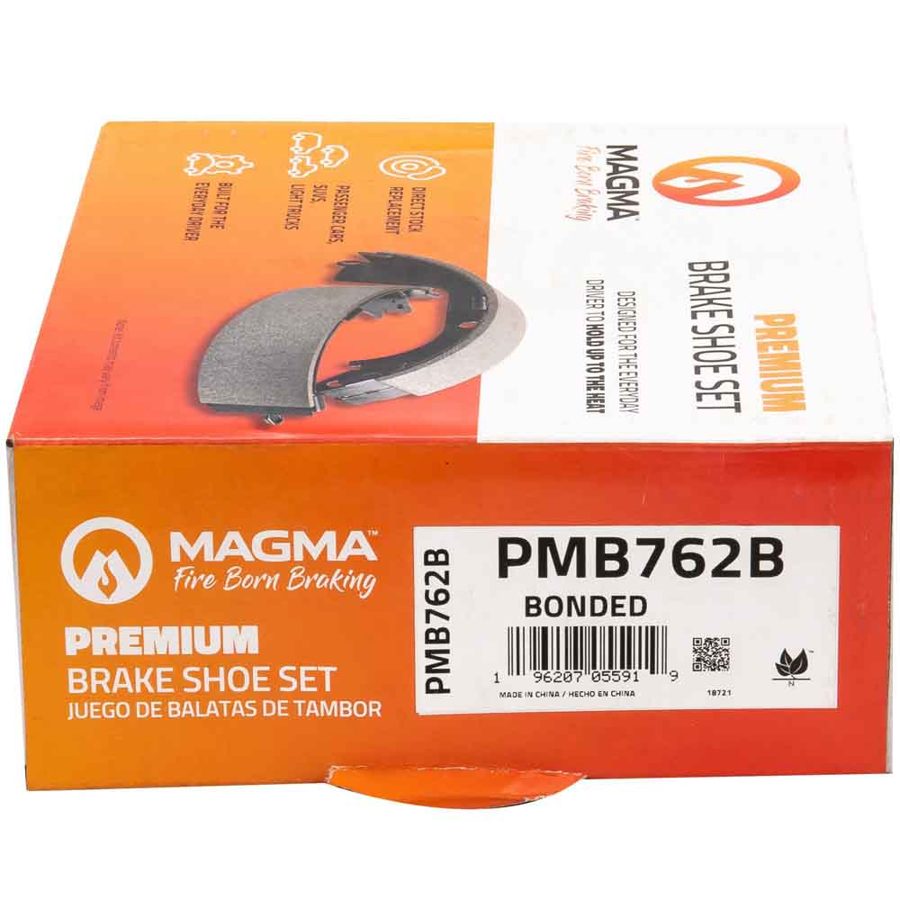 2000 Nissan Sentra Brake Shoe Set