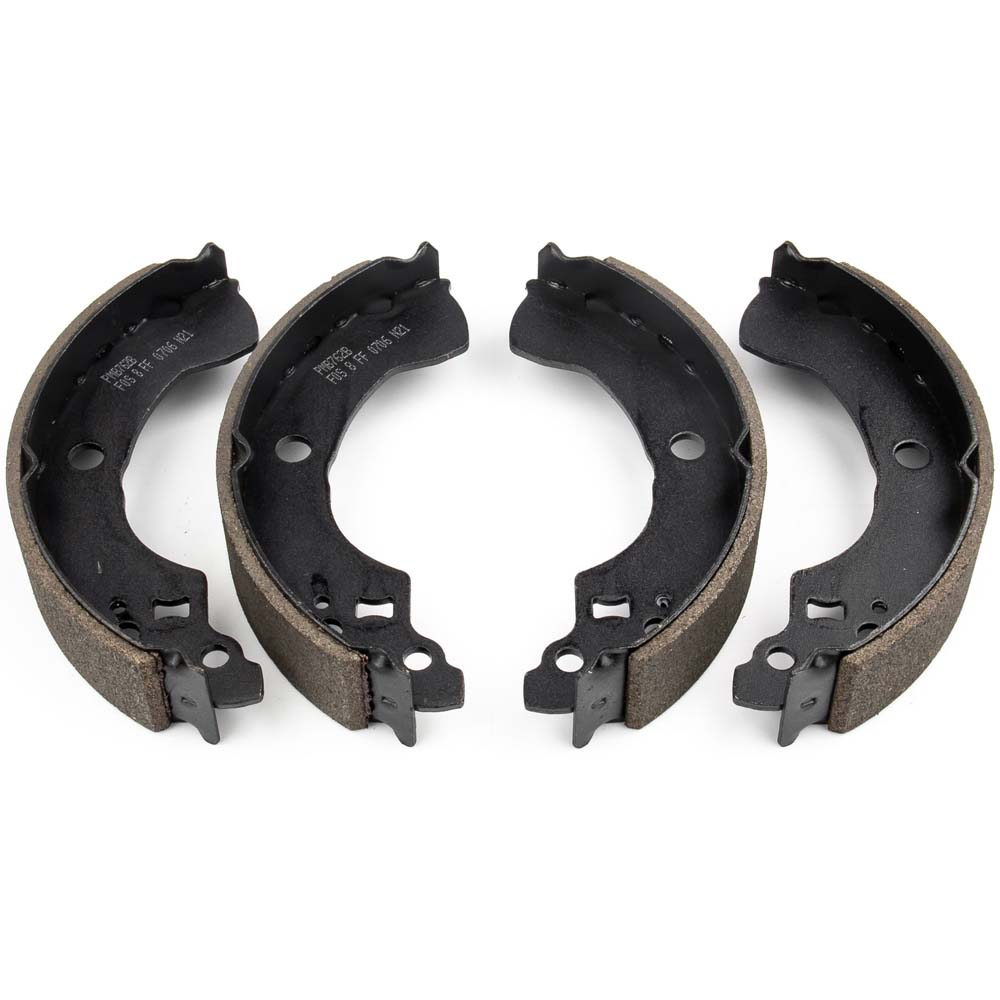 2000 Nissan Sentra Brake Shoe Set