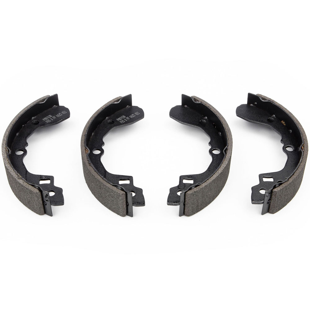 2000 Kia Sephia Brake Shoe Set