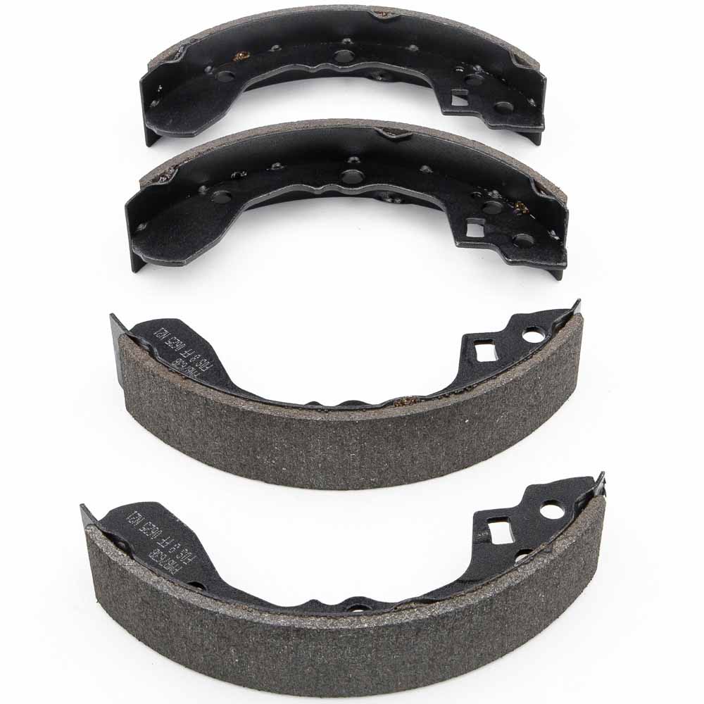 2000 Kia Sephia Brake Shoe Set