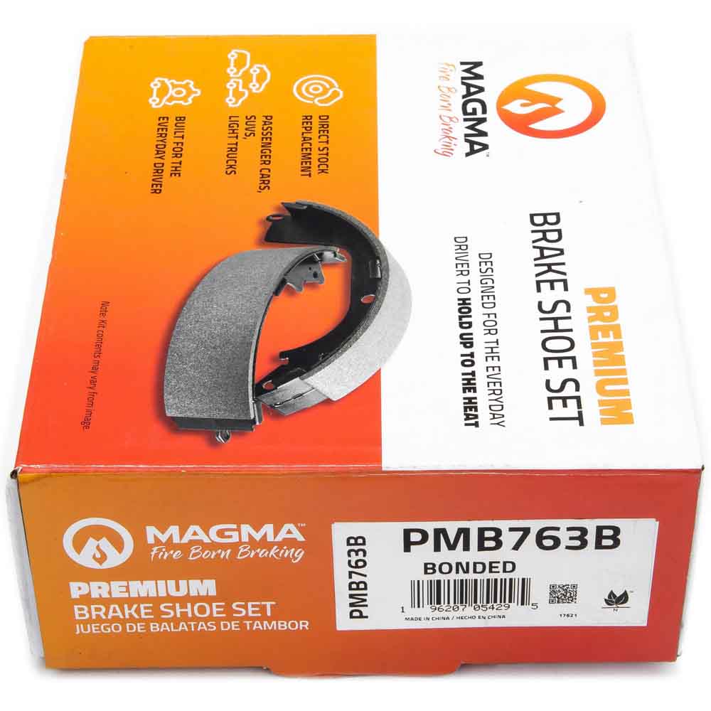 2000 Kia Sephia Brake Shoe Set