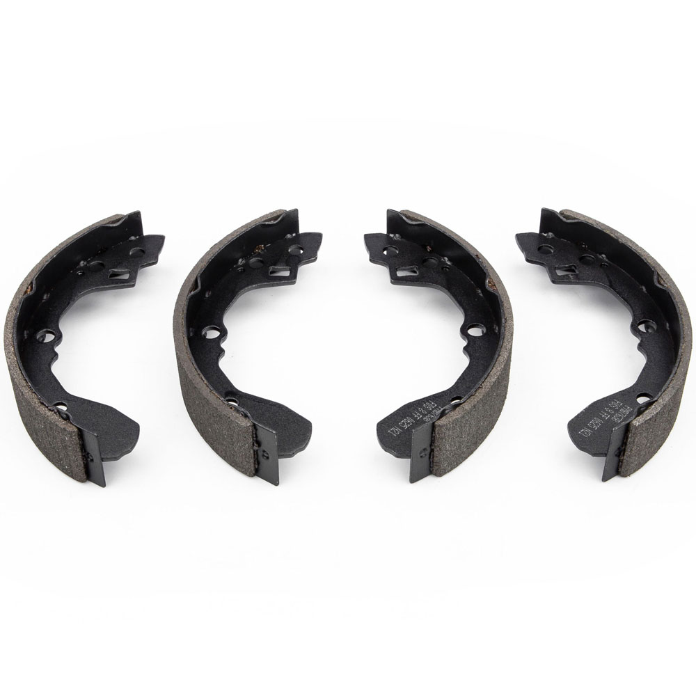 2000 Kia Sephia Brake Shoe Set