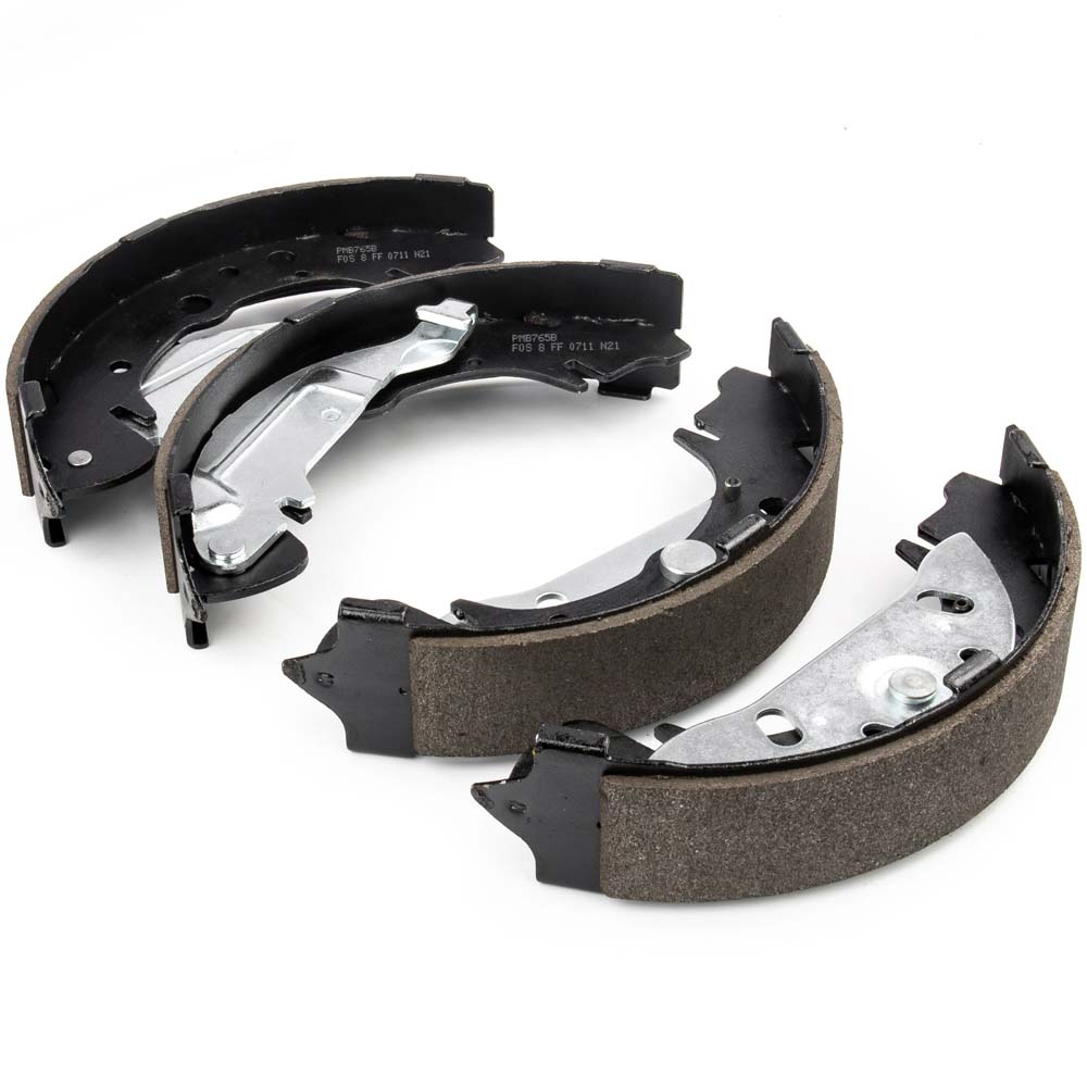 2002 Hyundai Santa Fe Brake Shoe Set