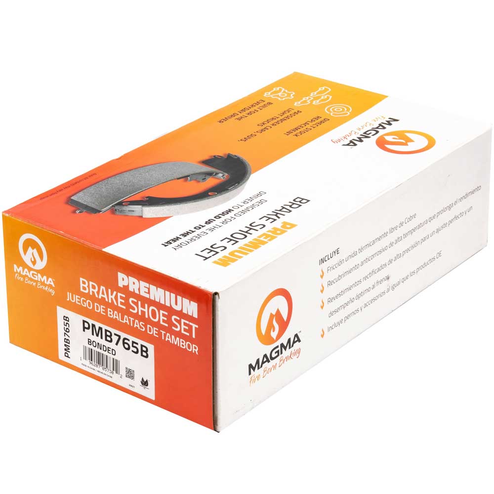 2002 Hyundai Santa Fe Brake Shoe Set