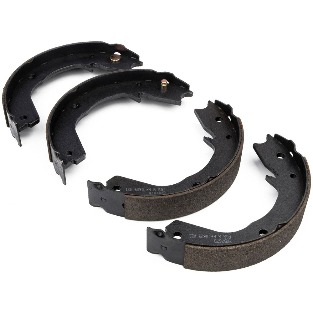 Magma PMB767B Parking Brake Shoe