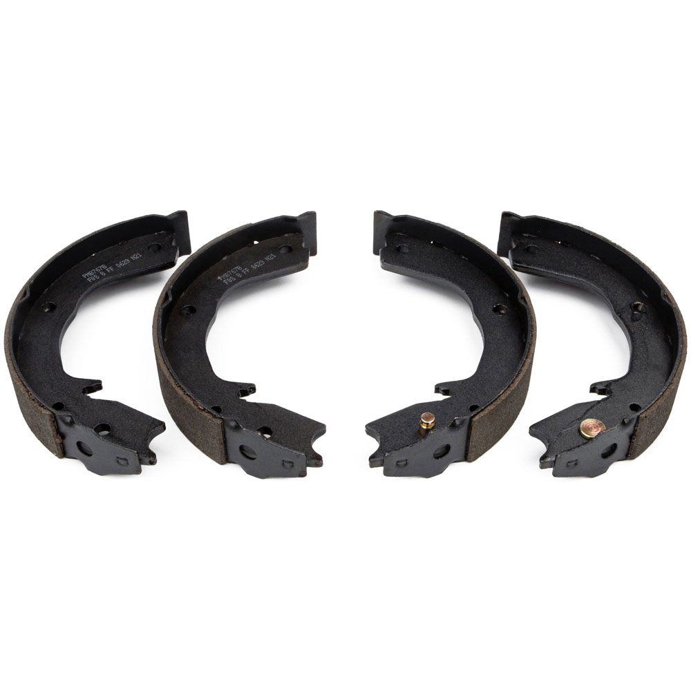 Magma PMB767B Parking Brake Shoe