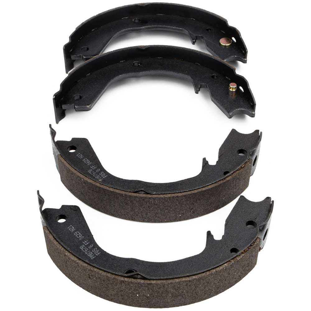 Magma PMB767B Parking Brake Shoe