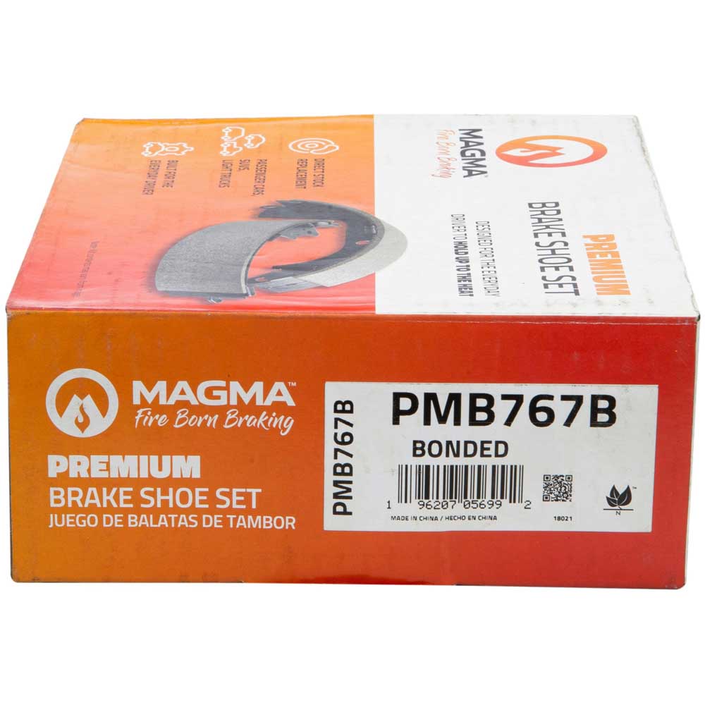 Magma PMB767B Parking Brake Shoe