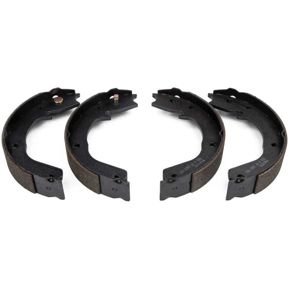Magma PMB767B Parking Brake Shoe