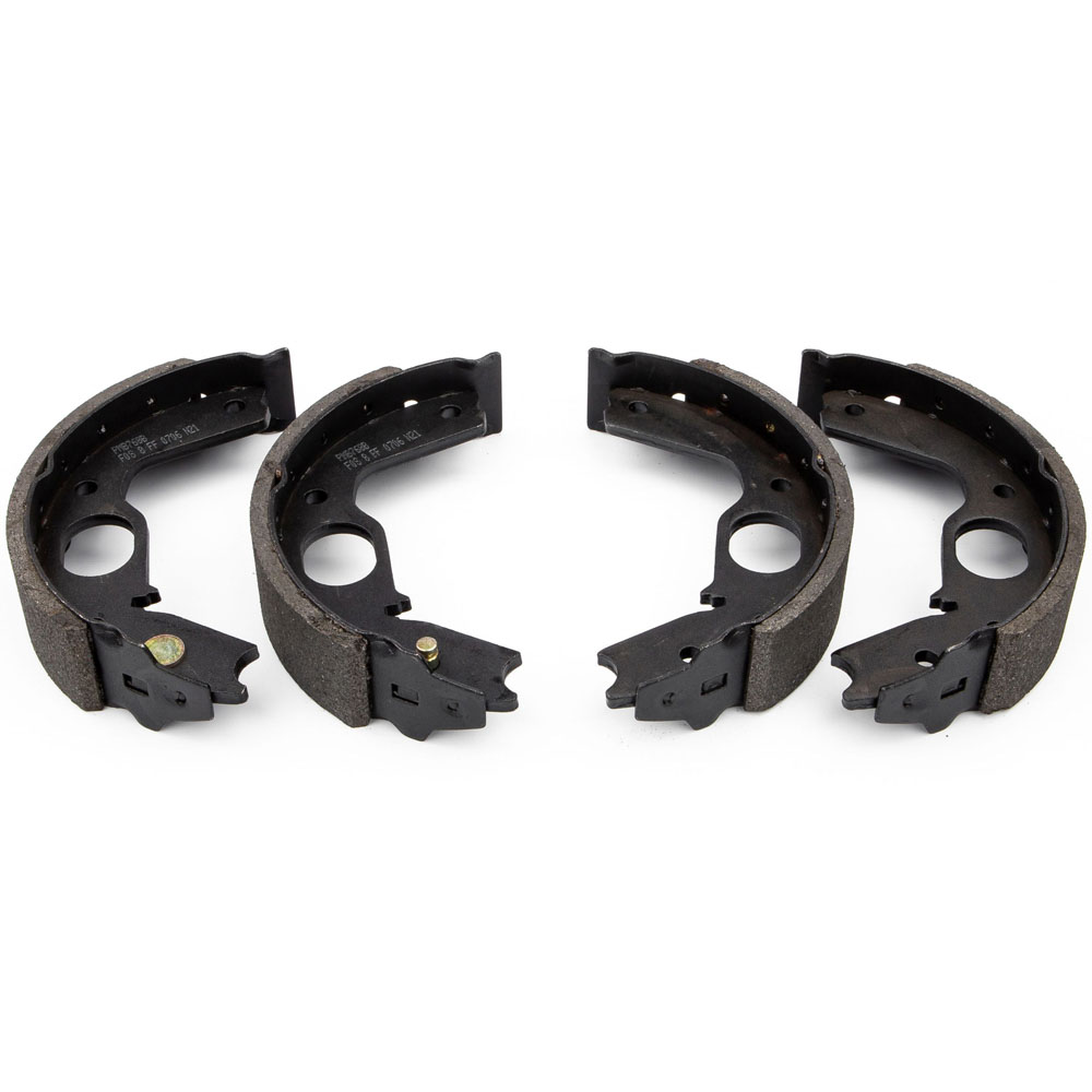 2000 Mitsubishi Montero Parking Brake Shoe