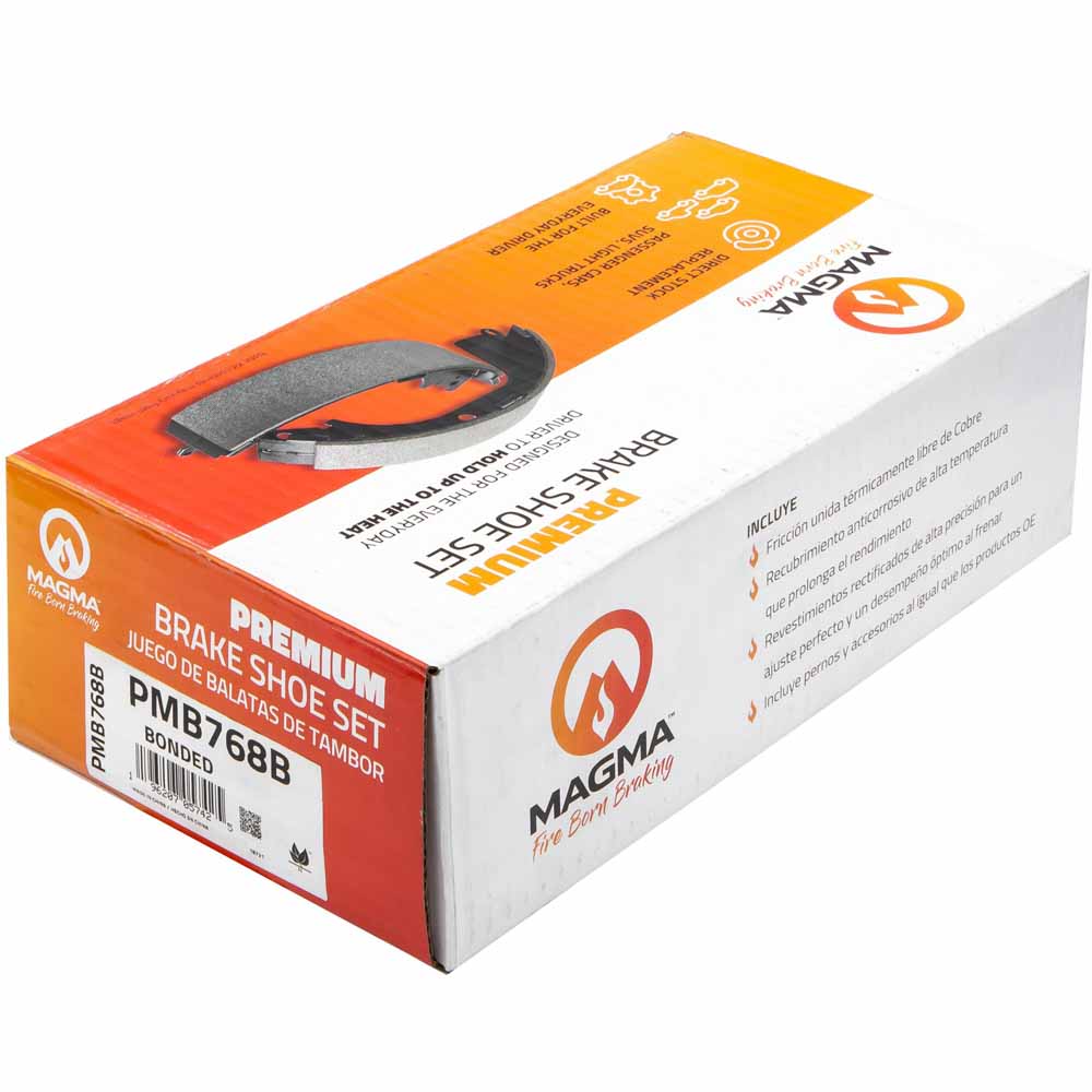 2000 Mitsubishi Montero Parking Brake Shoe
