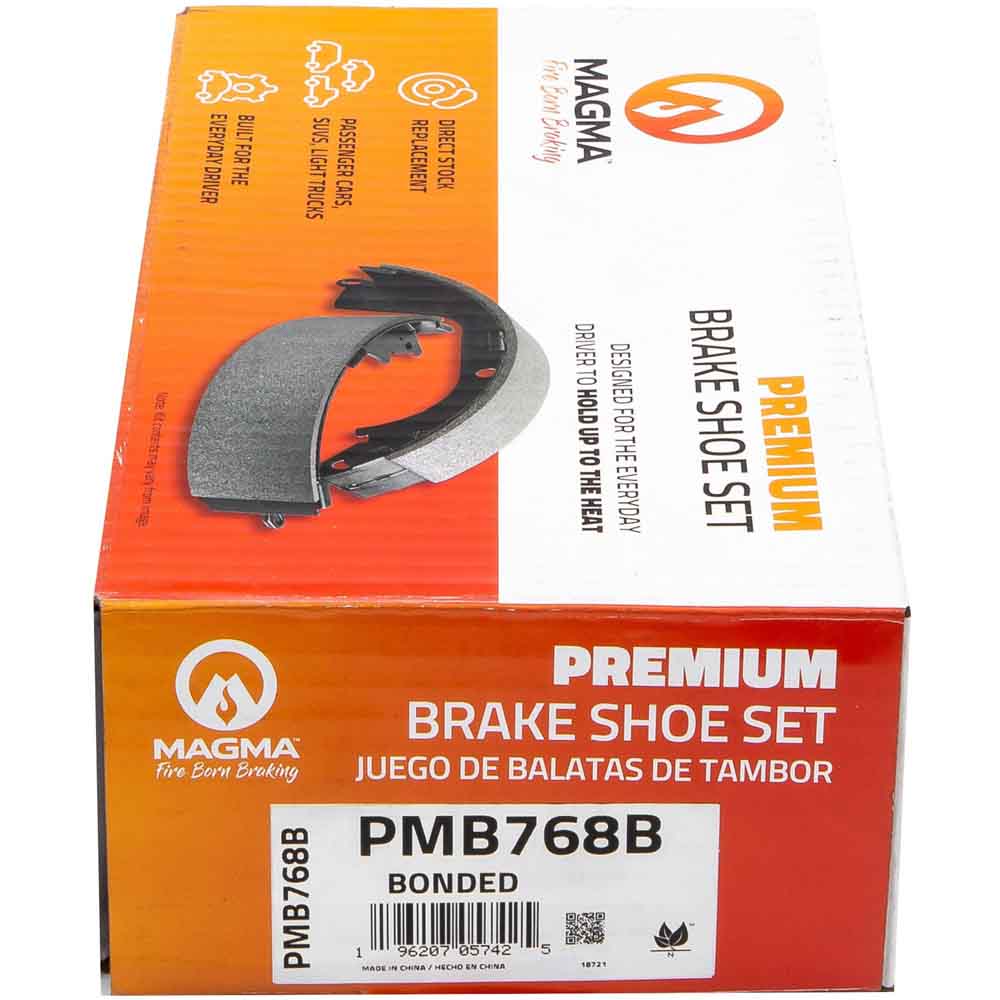2000 Mitsubishi Montero Parking Brake Shoe
