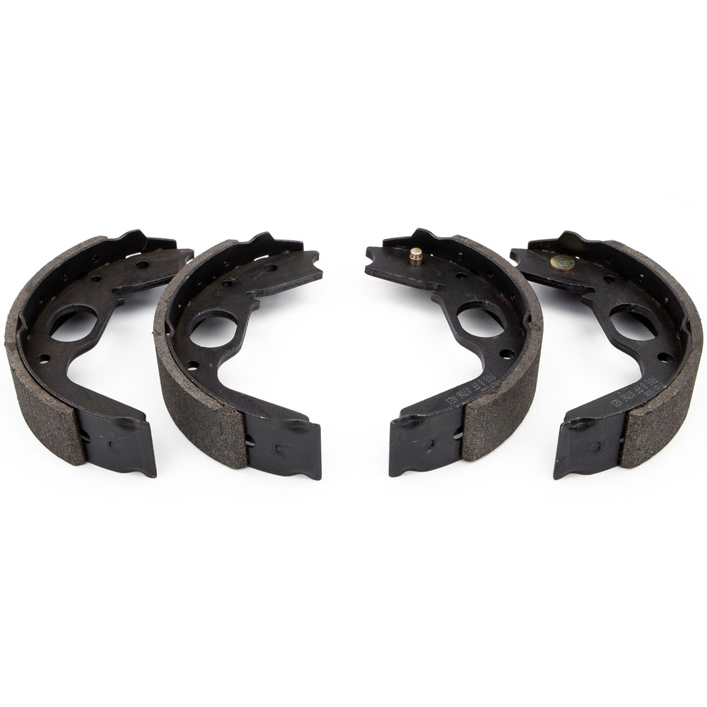 2000 Mitsubishi Montero Parking Brake Shoe
