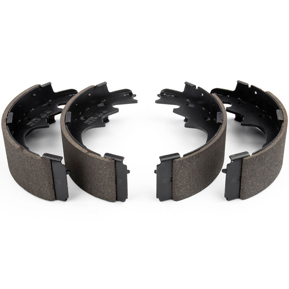 2000 Jeep Cherokee Brake Shoe Set
