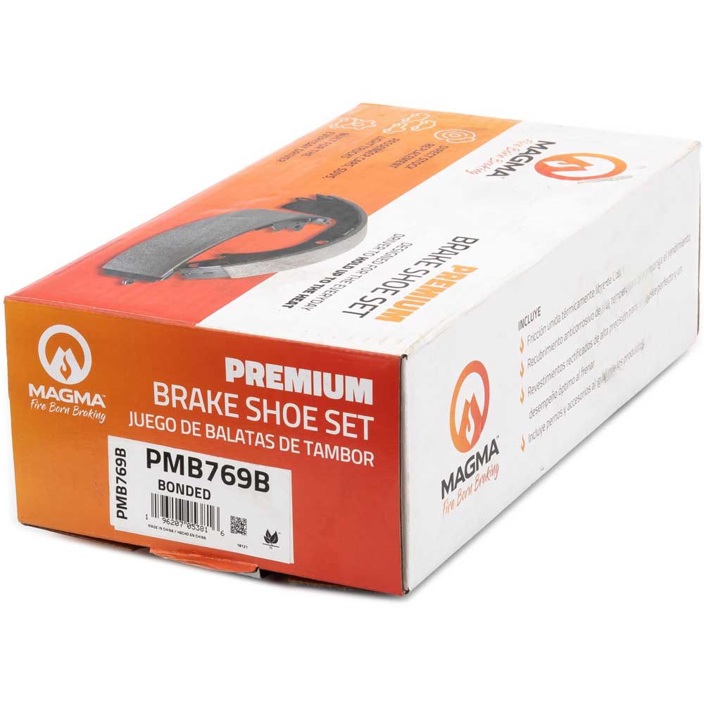 2000 Jeep Cherokee Brake Shoe Set