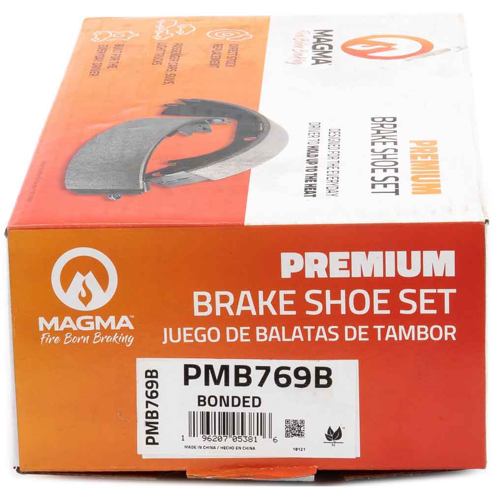 2000 Jeep Cherokee Brake Shoe Set