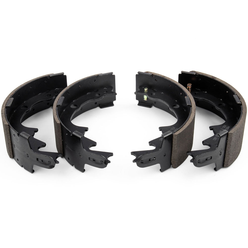 2000 Jeep Cherokee Brake Shoe Set