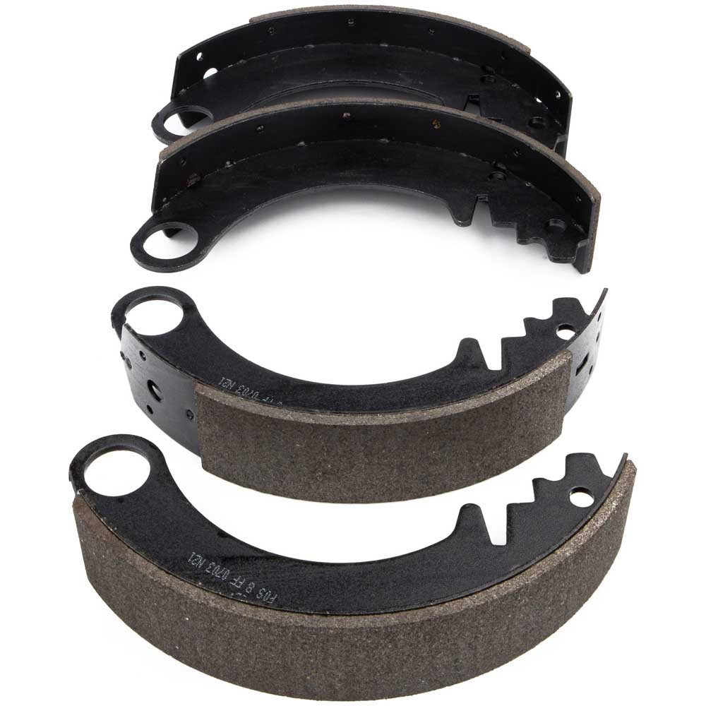 1949 Jeep Willys Brake Shoe Set