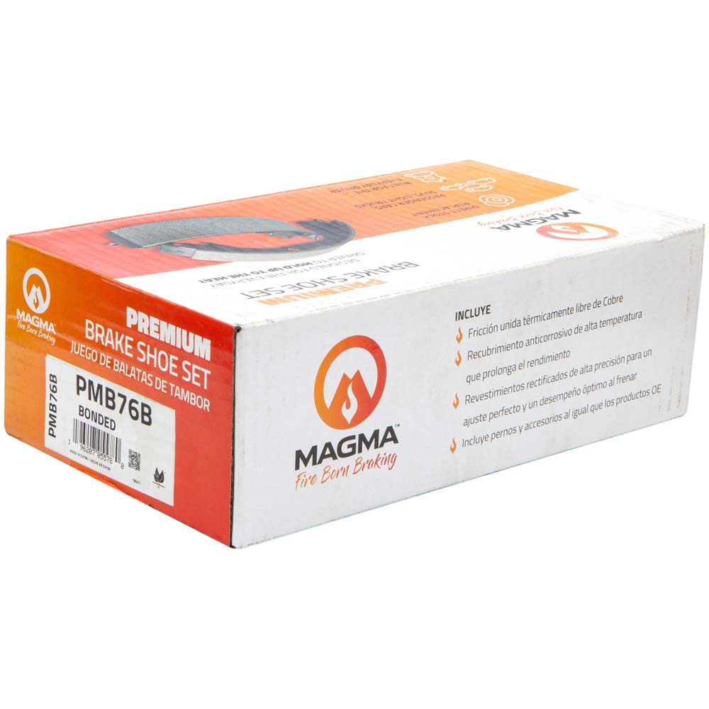 1949 Jeep Willys Brake Shoe Set