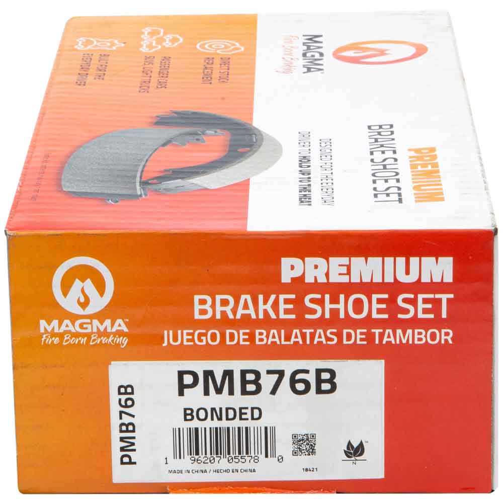 1949 Jeep Willys Brake Shoe Set