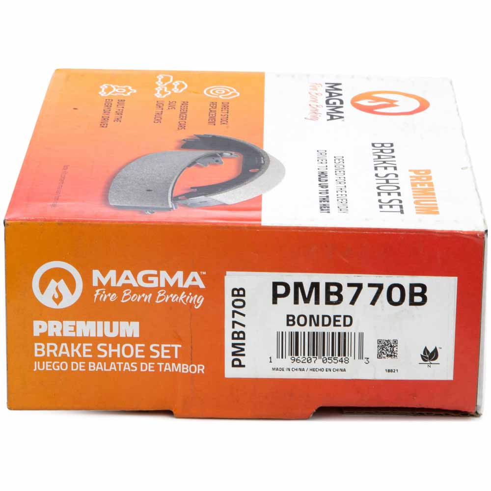 2000 Buick Regal Parking Brake Shoe