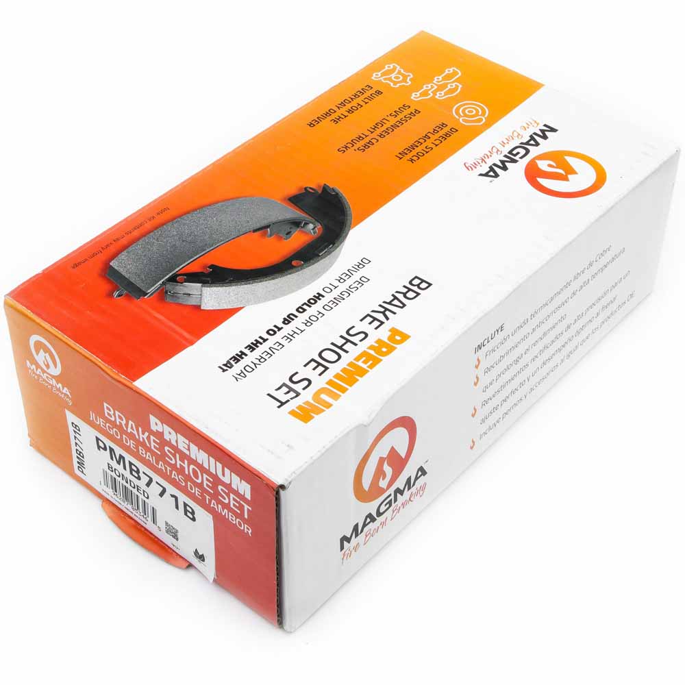Magma PMB771B Parking Brake Shoe