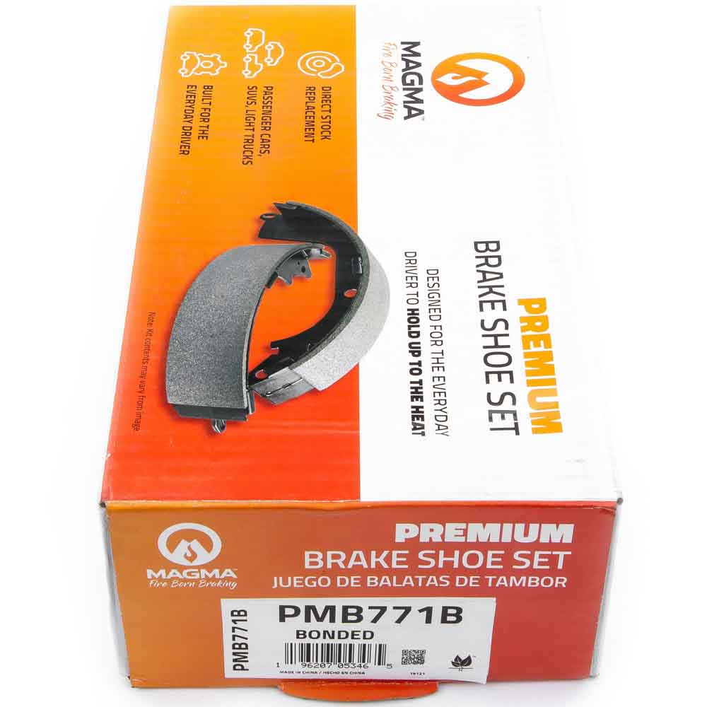 Magma PMB771B Parking Brake Shoe