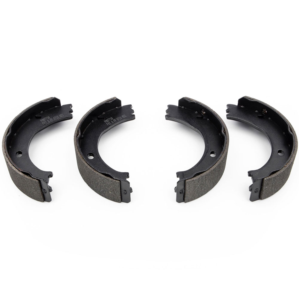 Magma PMB771B Parking Brake Shoe