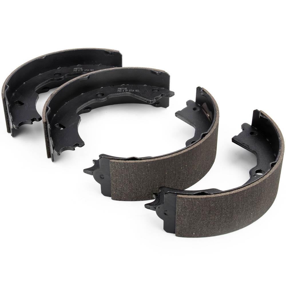 2000 Ford F53 Parking Brake Shoe