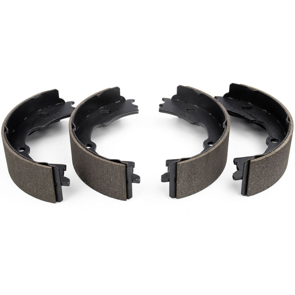 2000 Ford F53 Parking Brake Shoe