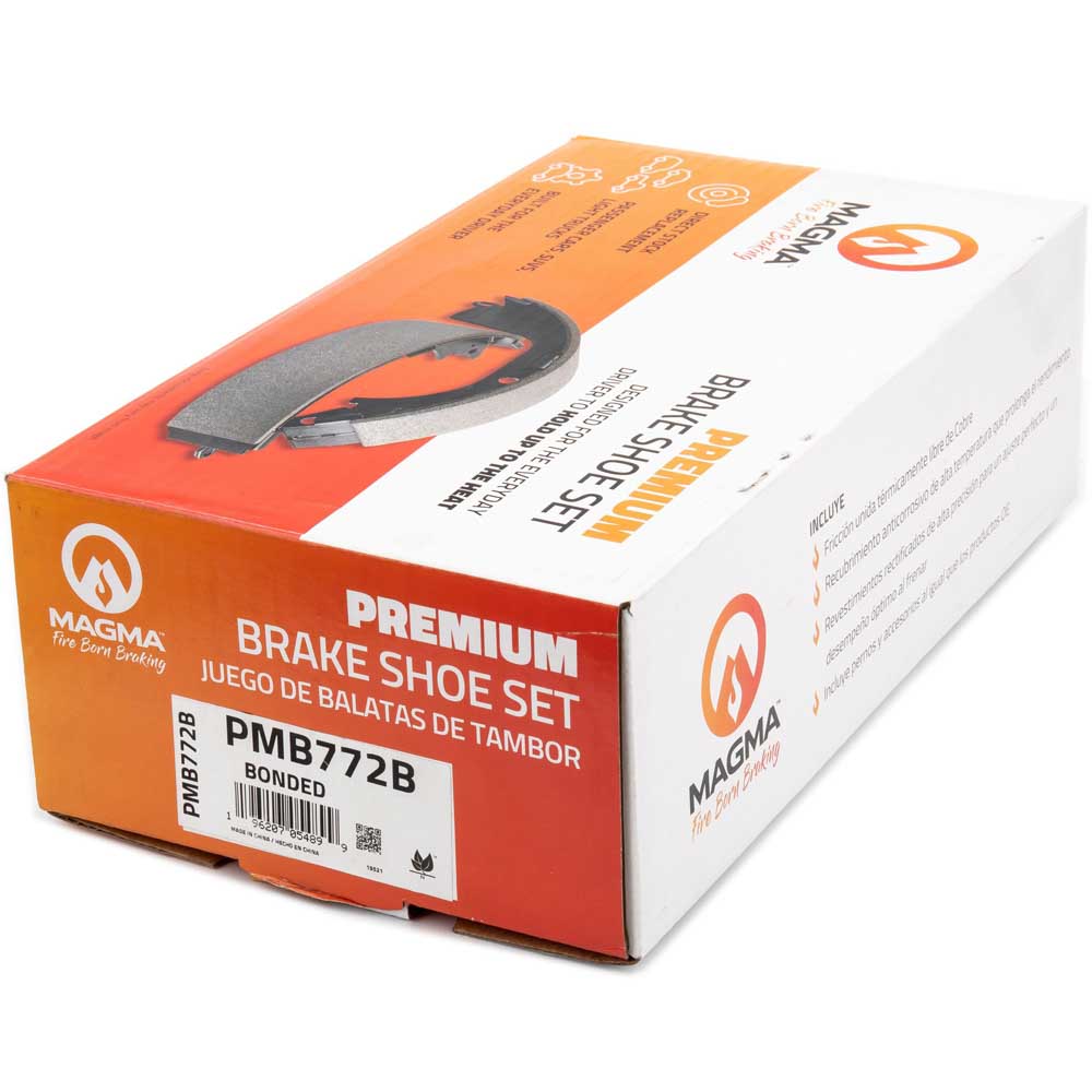 2000 Ford F53 Parking Brake Shoe