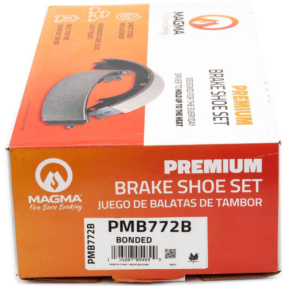 2000 Ford F53 Parking Brake Shoe