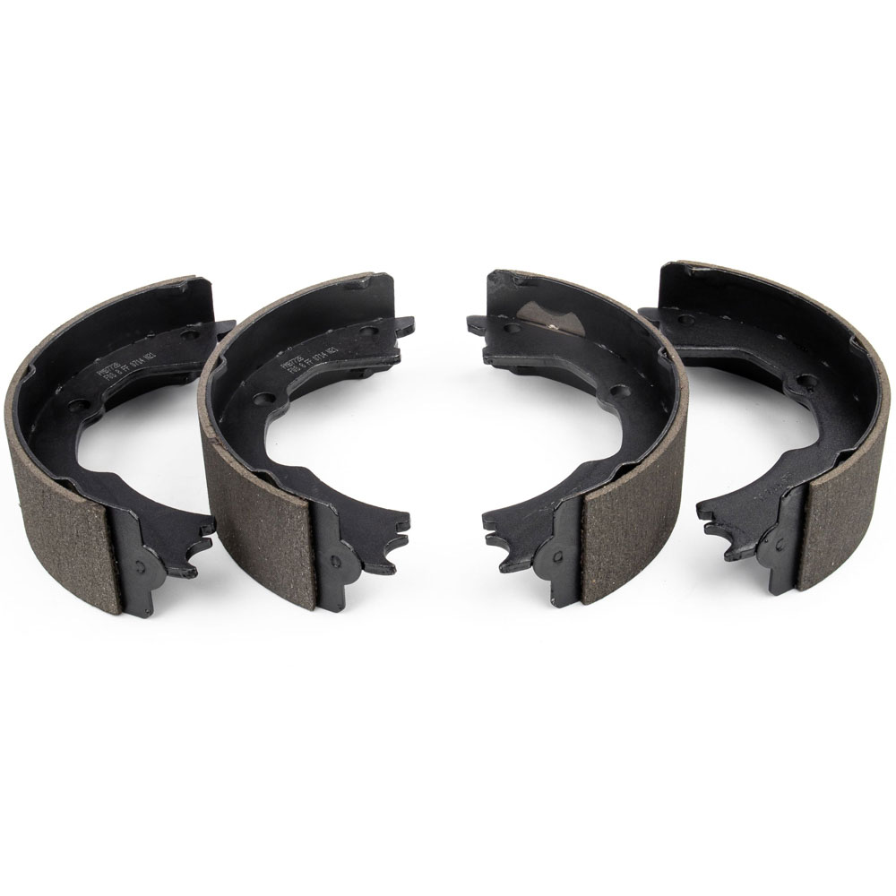 2000 Ford F53 Parking Brake Shoe