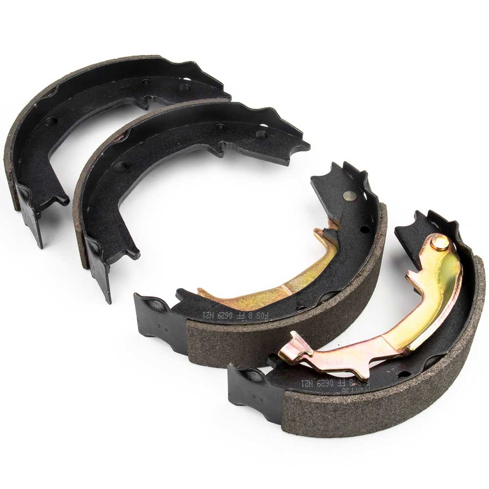 2009 Hyundai Tucson Parking Brake Shoe