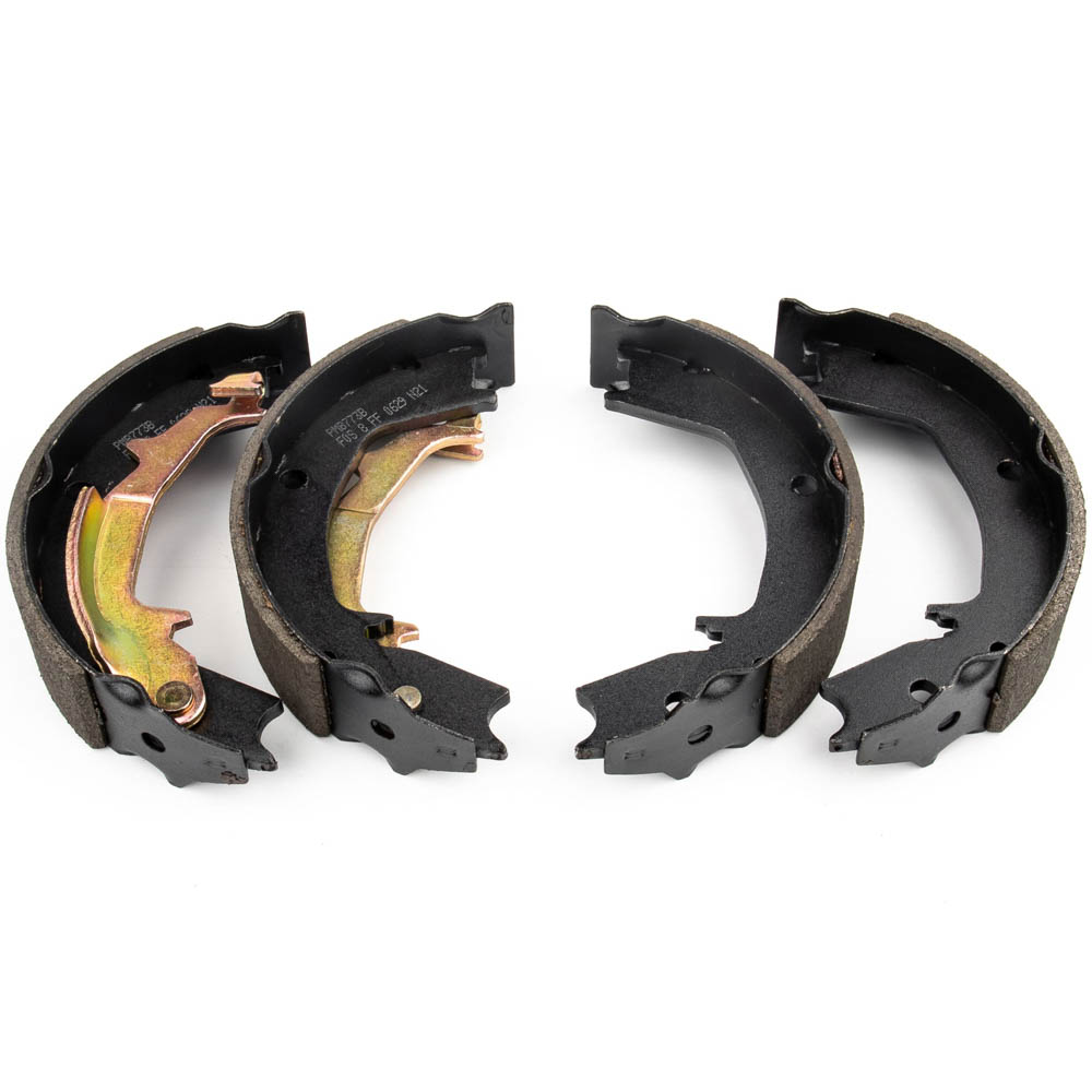 2009 Hyundai Tucson Parking Brake Shoe