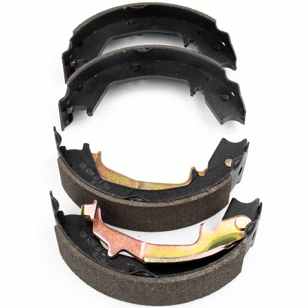 2009 Hyundai Tucson Parking Brake Shoe