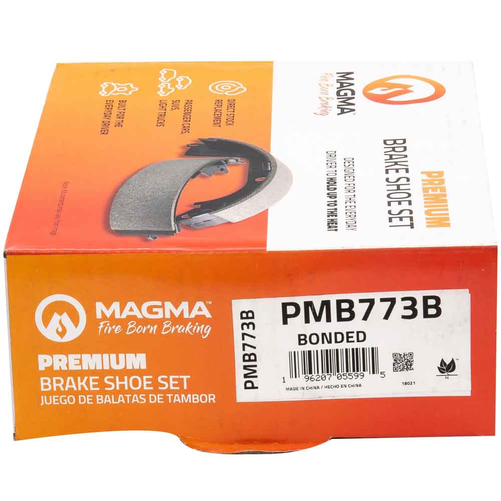 2009 Hyundai Tucson Parking Brake Shoe