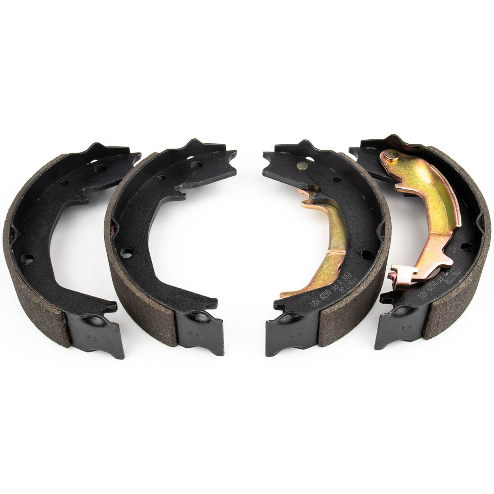 2009 Hyundai Tucson Parking Brake Shoe