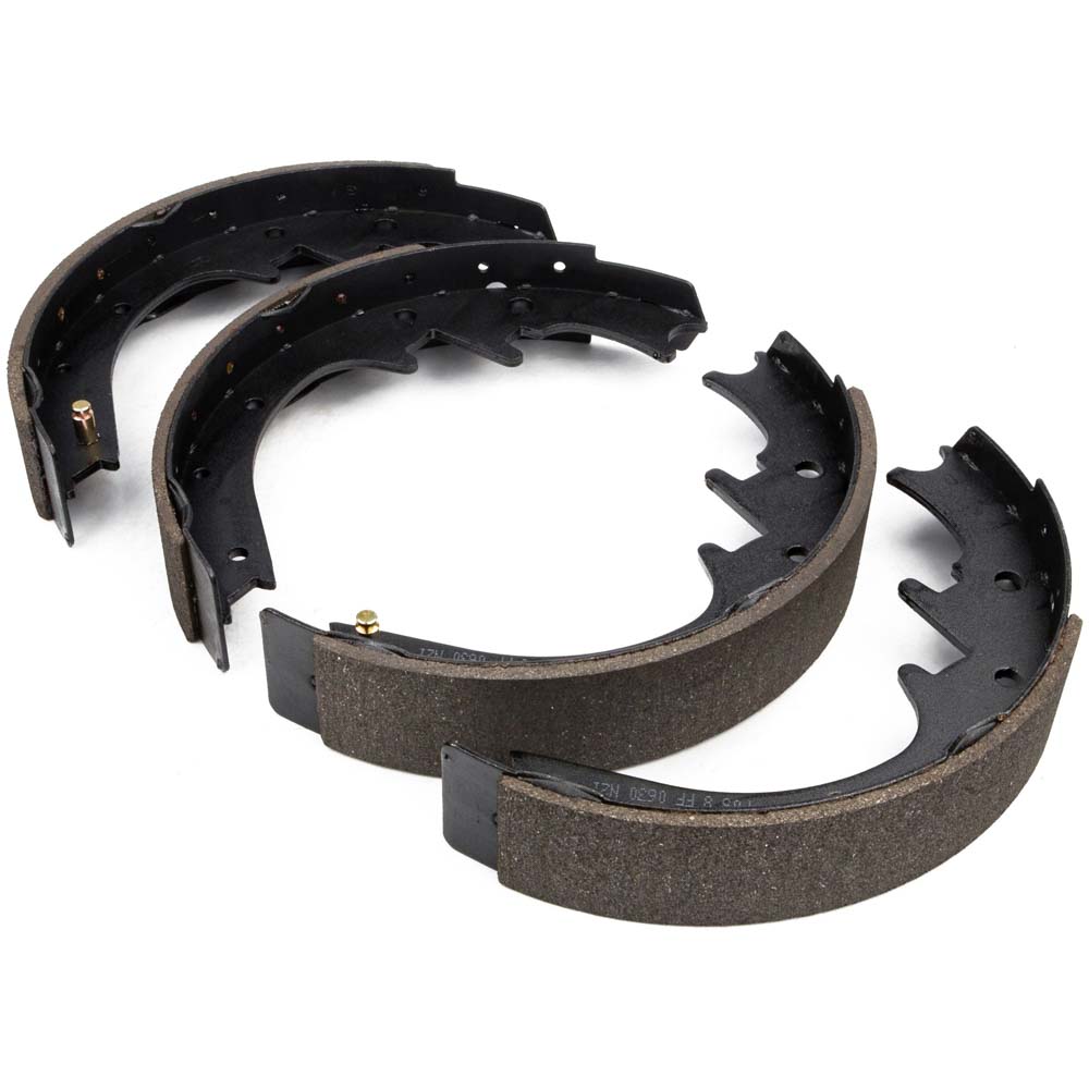 2002 Jeep Liberty Brake Shoe Set