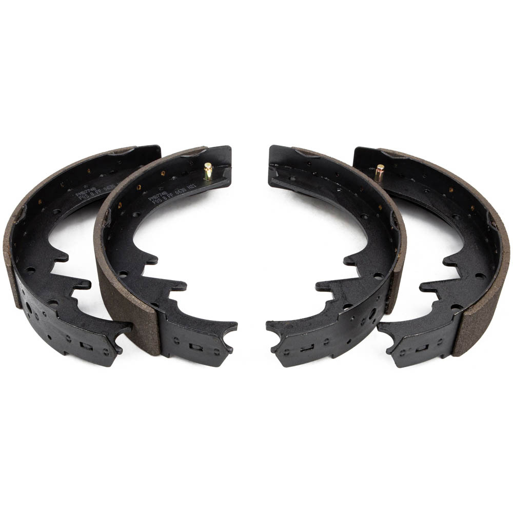 2002 Jeep Liberty Brake Shoe Set