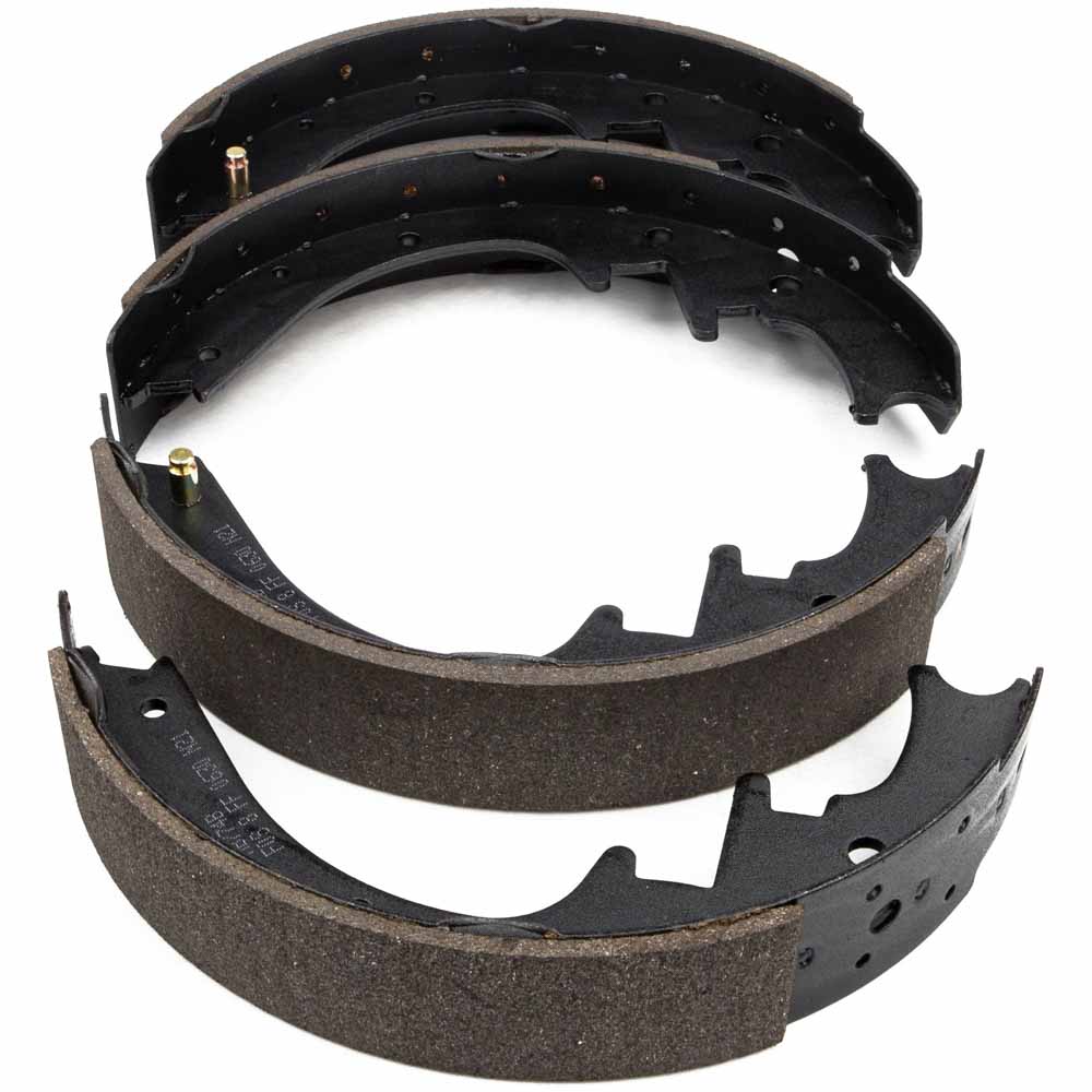 2002 Jeep Liberty Brake Shoe Set