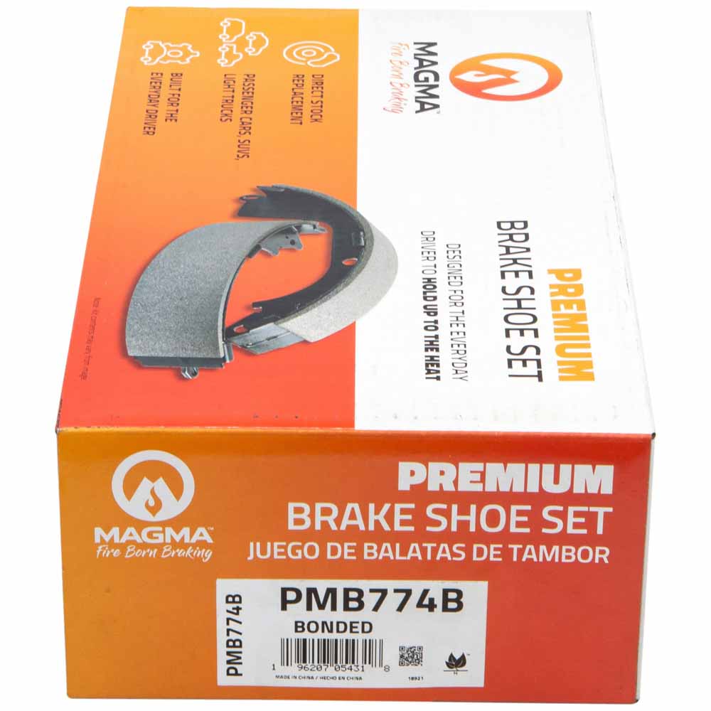 2002 Jeep Liberty Brake Shoe Set