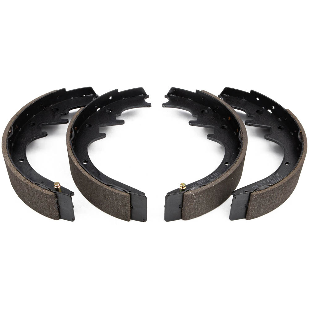 2002 Jeep Liberty Brake Shoe Set