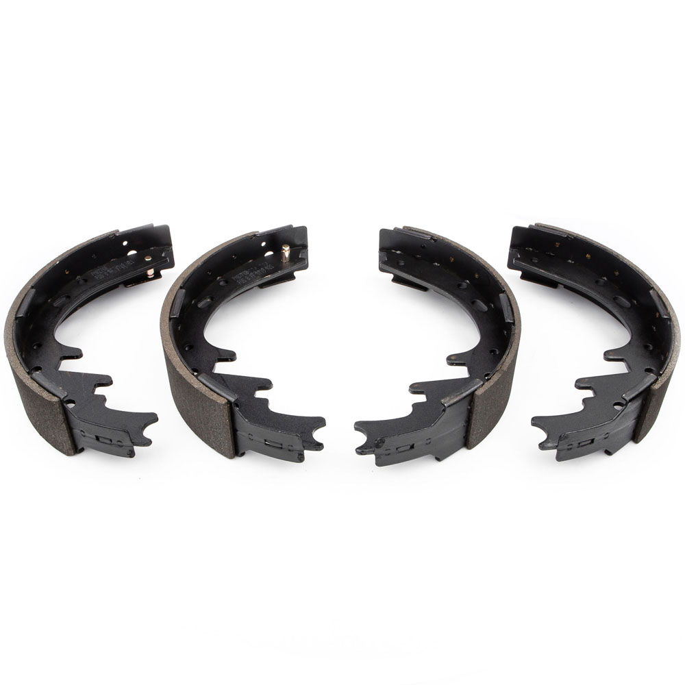 2000 Lincoln Town Car Brake Shoe Set