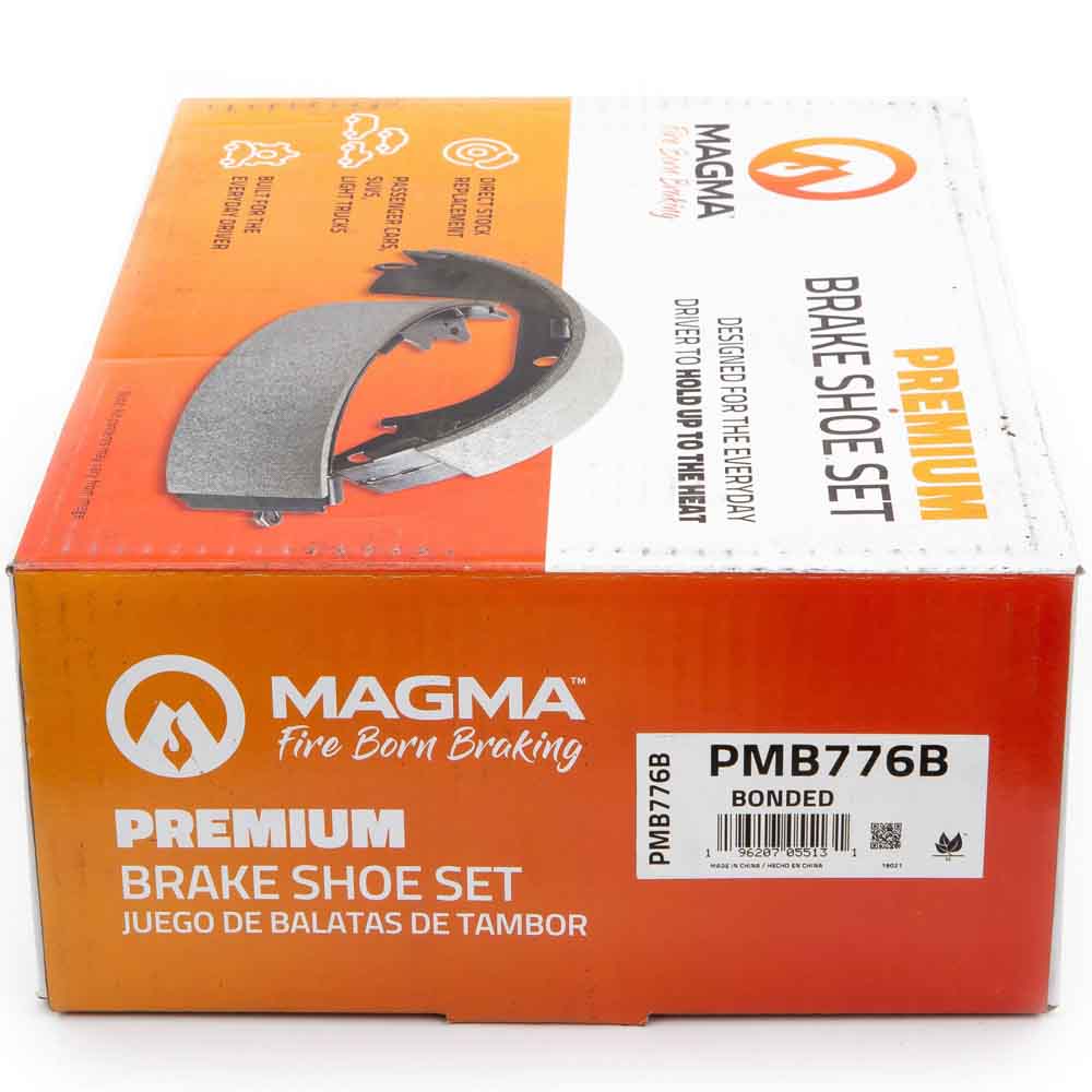 2000 Lincoln Town Car Brake Shoe Set